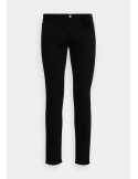 Jean slim taille mi-haute - Esprit