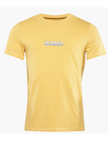 Tee-Shirt GUESS petit logo