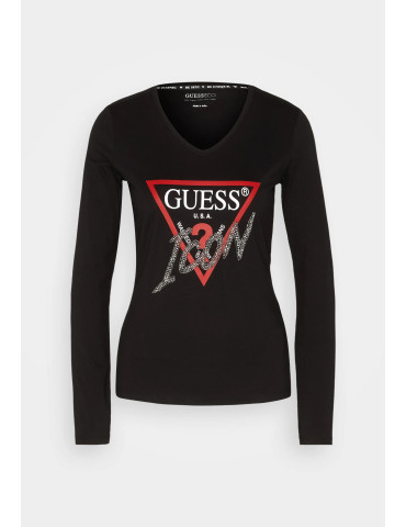 Tee-Shirt GUESS Manches Longues