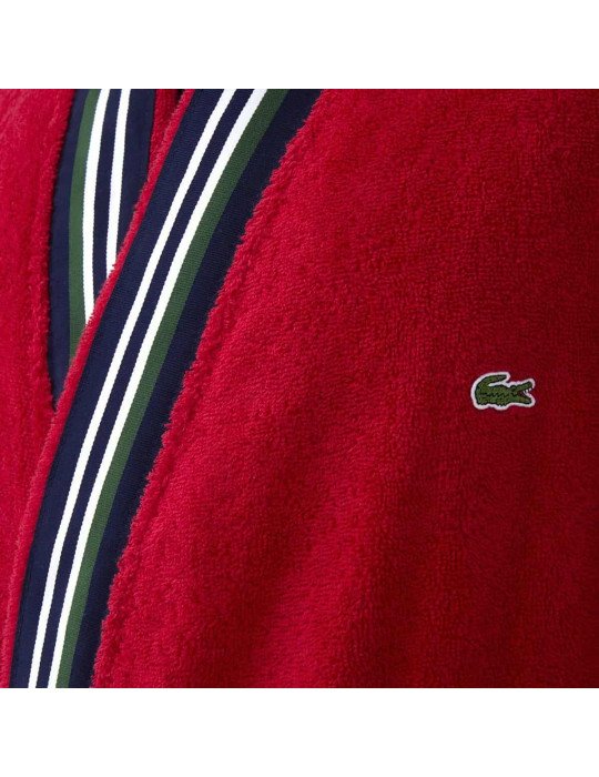 Peignoir L CLUB - Lacoste