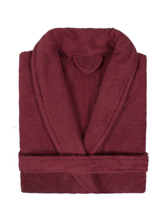 Peignoir Col Châle PURE