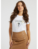 Tee-Shirt GUESS logo frontal