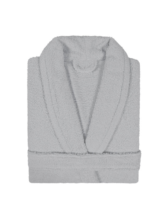 Peignoir Col Châle ALPHA