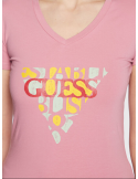 Tee-Shirt GUESS logo