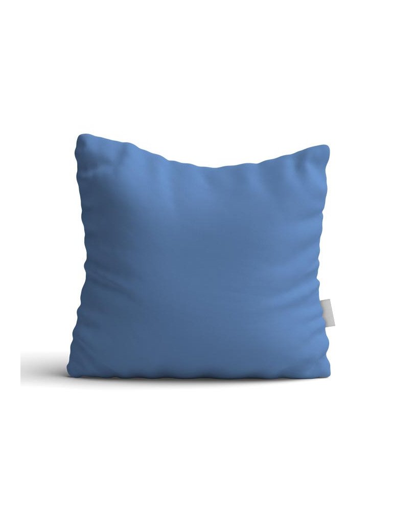 Taie d'Oreiller en Percale 65X65 - Royal