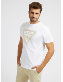 T-Shirt logo frontal - Guess