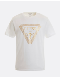 Tee-Shirt GUESS petit logo