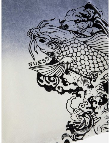 T-Shirt carpe diem - Guess