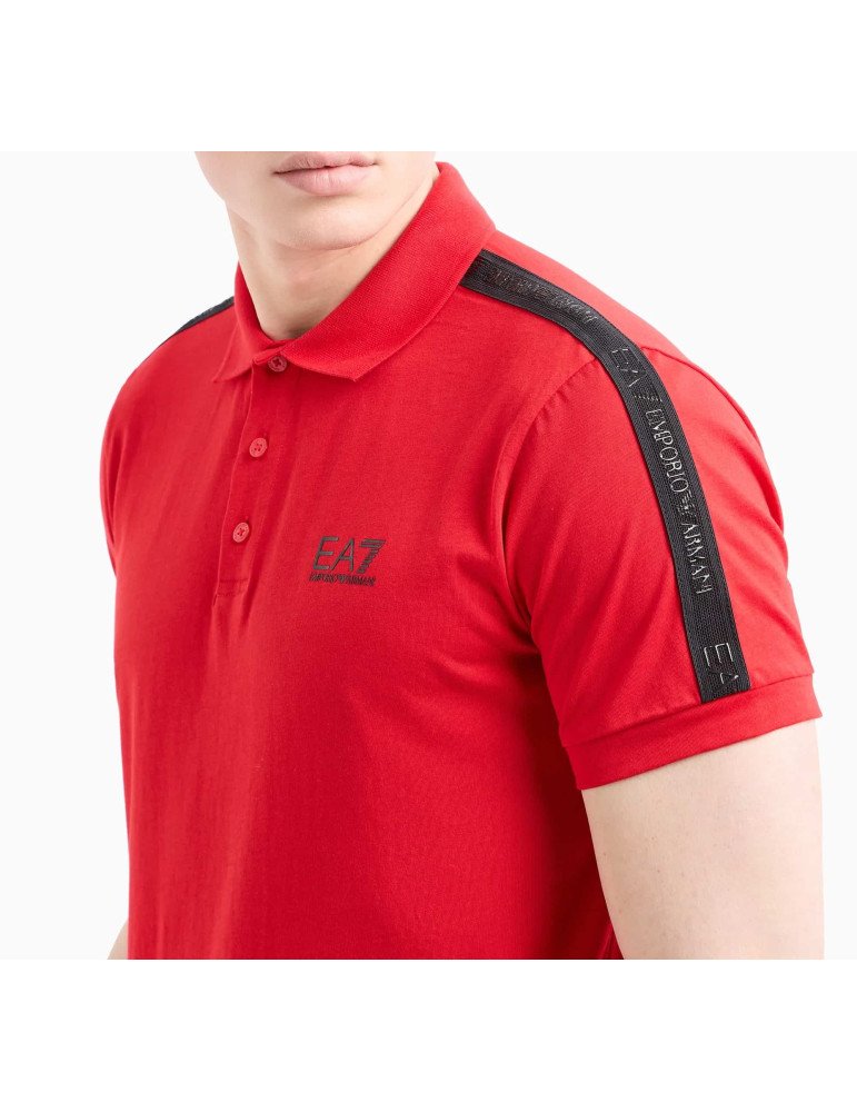 Polo Armani EA7