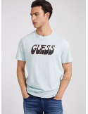 T-Shirt imprimé poitrine - ESPRIT