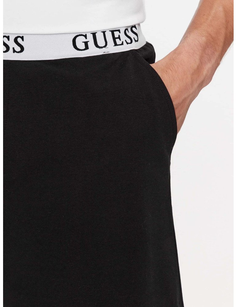 Short en coton léger - GUESS