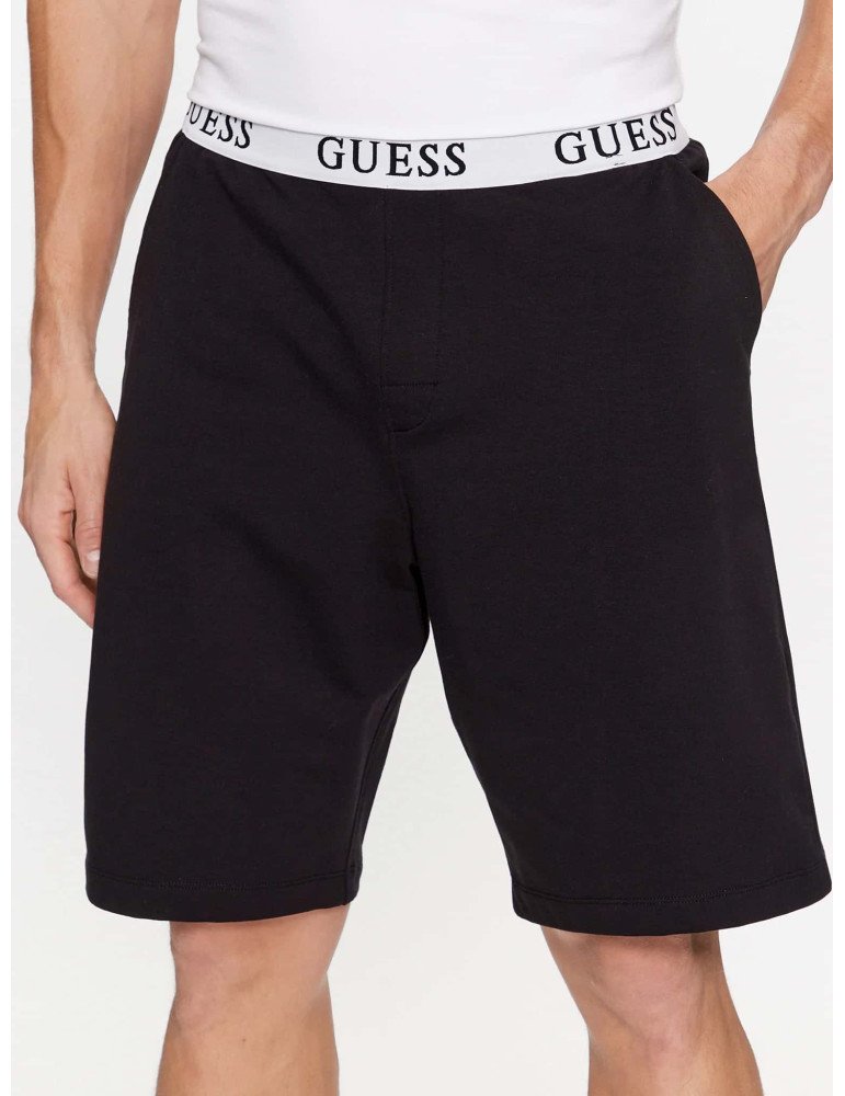 Short en coton léger - GUESS