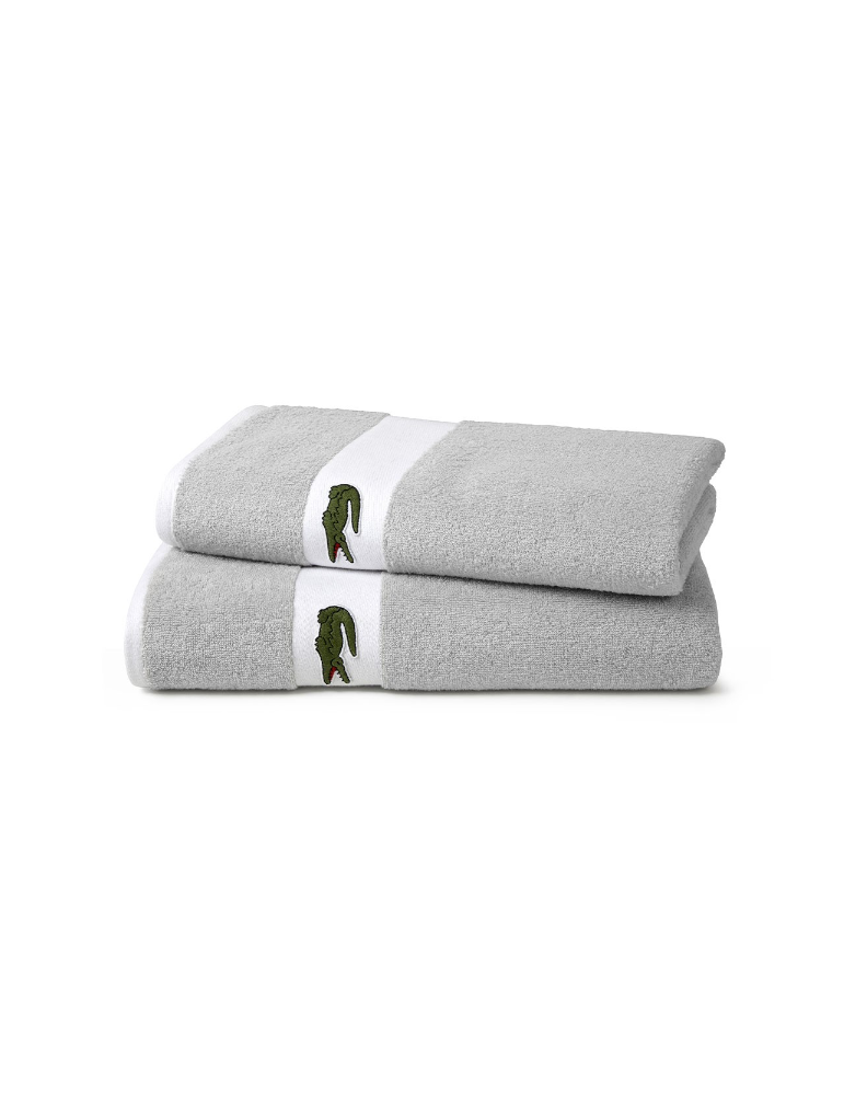 Serviette de douche LCASUAL - Lacoste