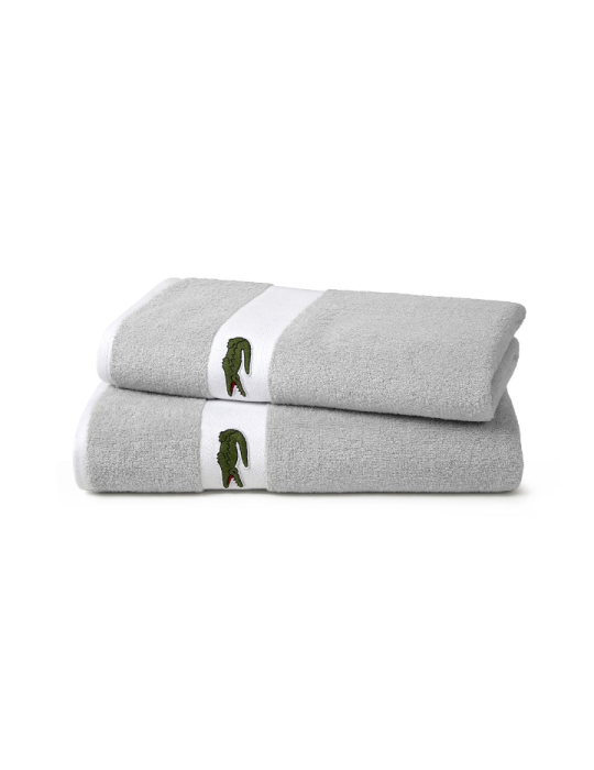 Serviette de douche LCASUAL - Lacoste