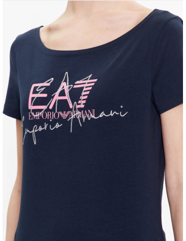 T-Shirt brodé - EA7