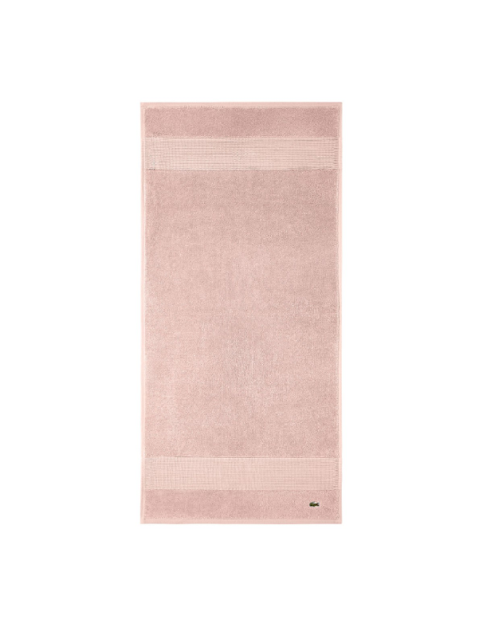 Serviette invitée LLECROCO - Lacoste