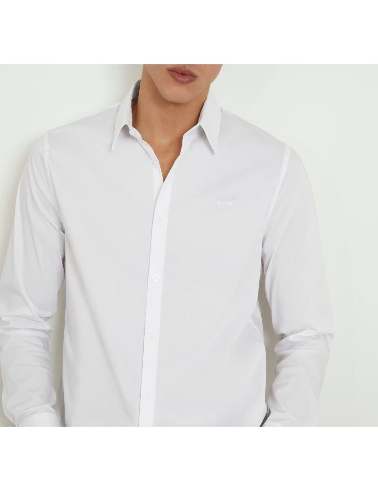 Chemise Manches Longues- Guess