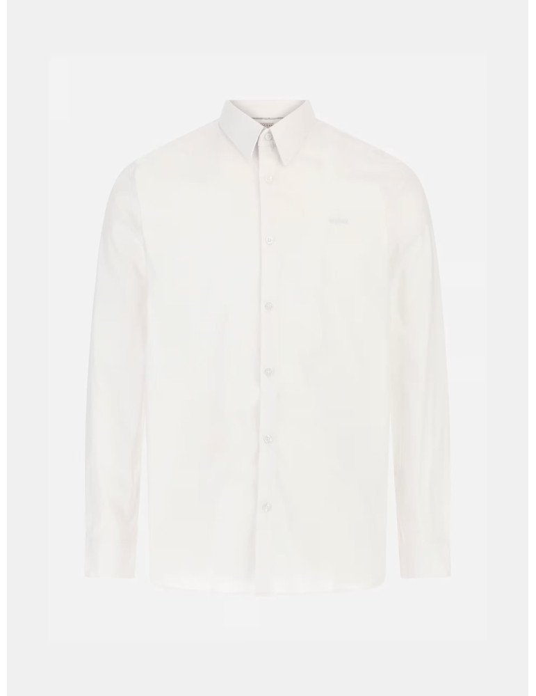 Chemise Manches Longues- Guess