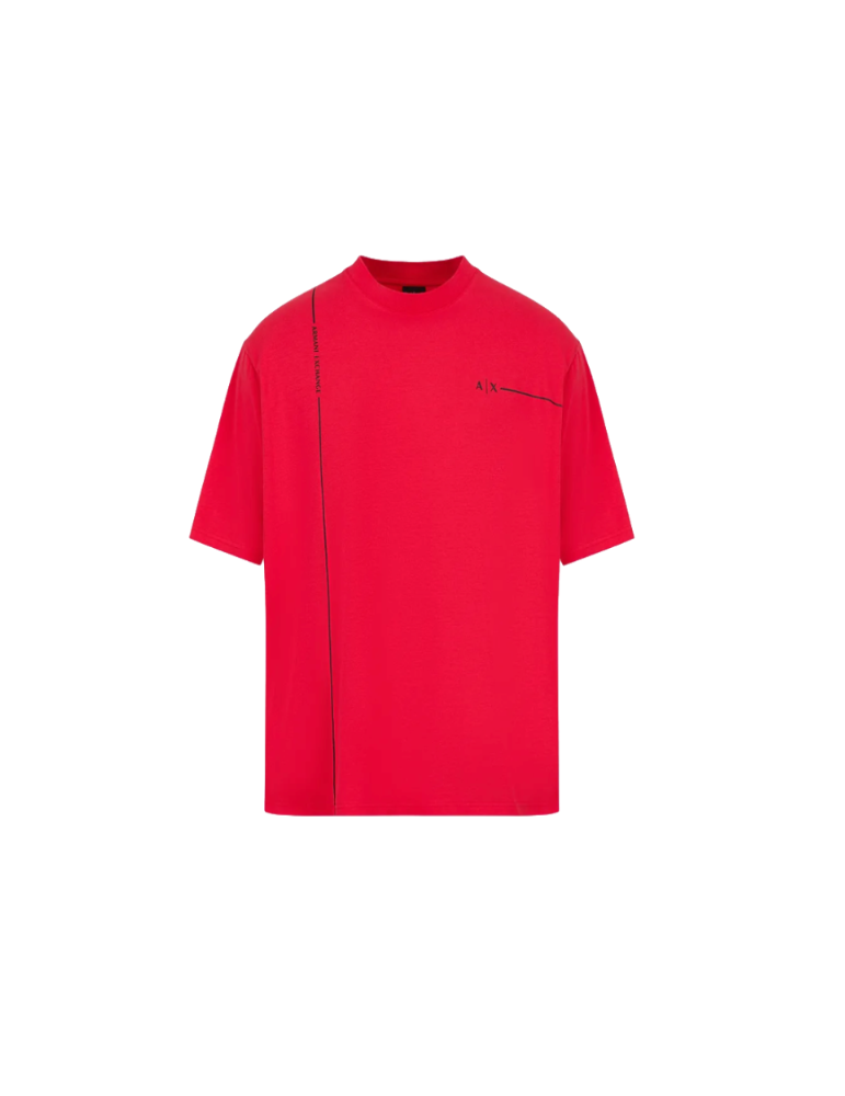 T-Shirt relaxed fit - A/X