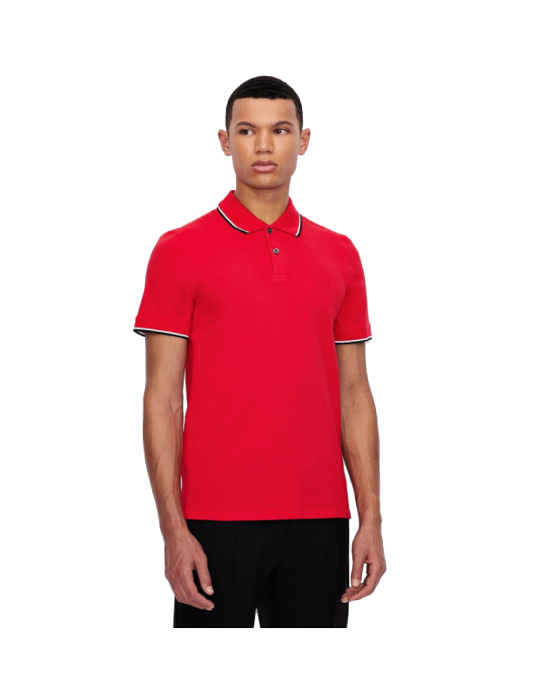 Polo Regular Fit - A/X