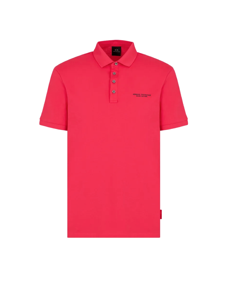 Polo Regular Fit A/X