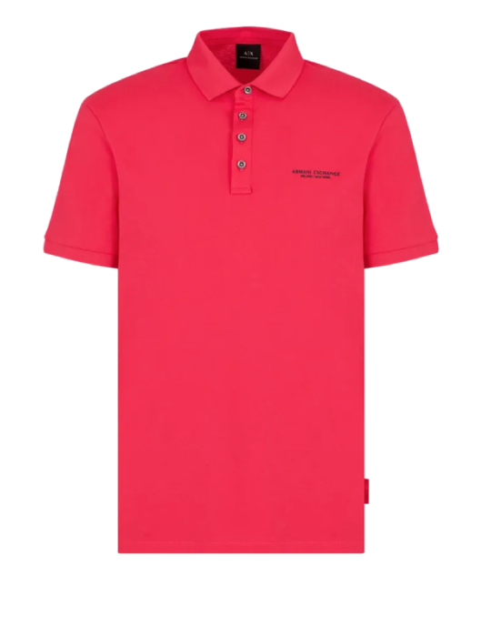 Polo Regular Fit A/X