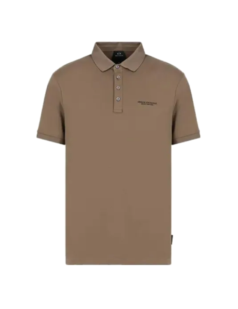 Polo Regular Fit A/X
