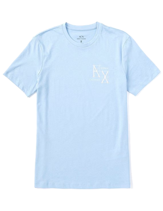 Tee-Shirt Slim Fit A/X