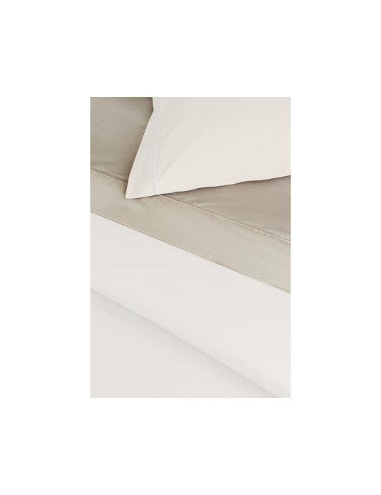 ROYAL - Drap Housse en Percale 160X200