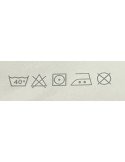 ROYAL - Drap Housse en Percale 140X200