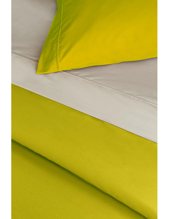 ROYAL - Drap Housse en Percale 90X190
