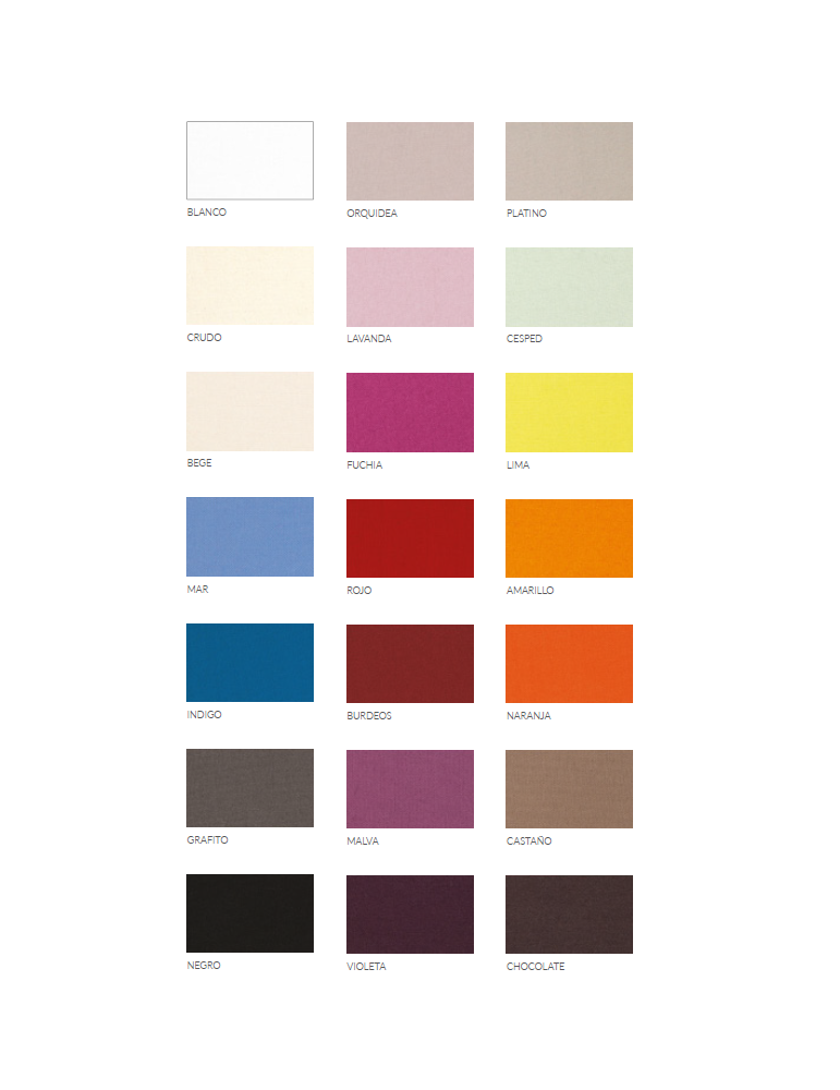 ROYAL - Drap Housse en Percale 90X190