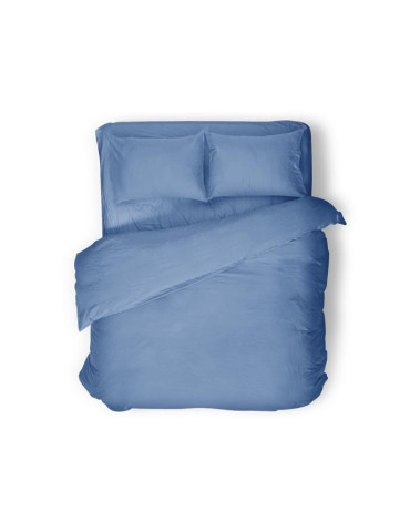 Drap Plat en Percale 240X300 - Royal 2
