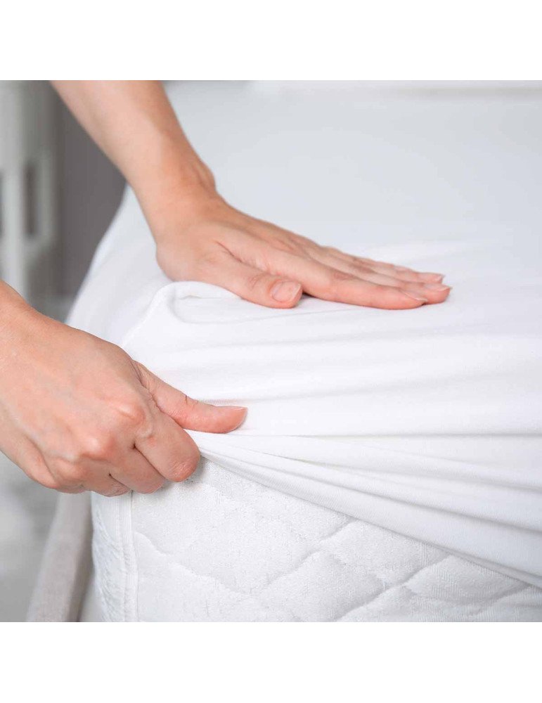 Housse Matelas Impermeable 160X200