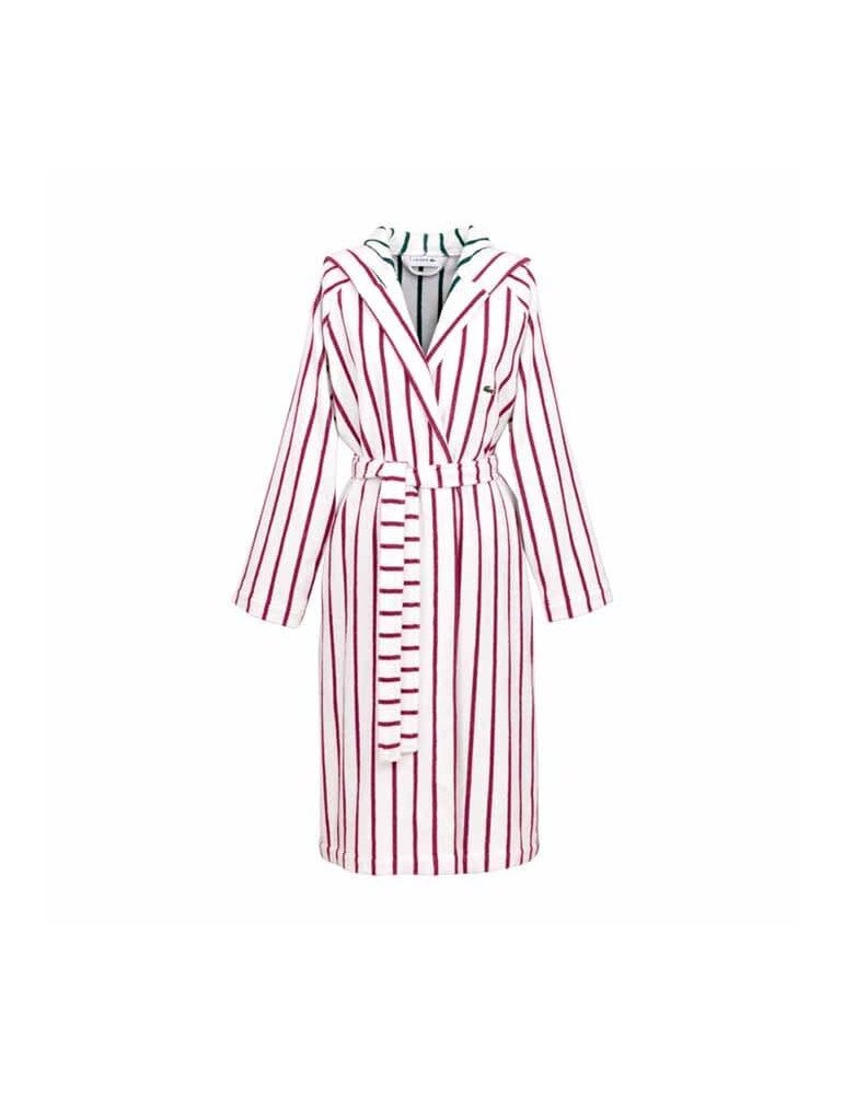 Peignoir L REVERSI - Lacoste