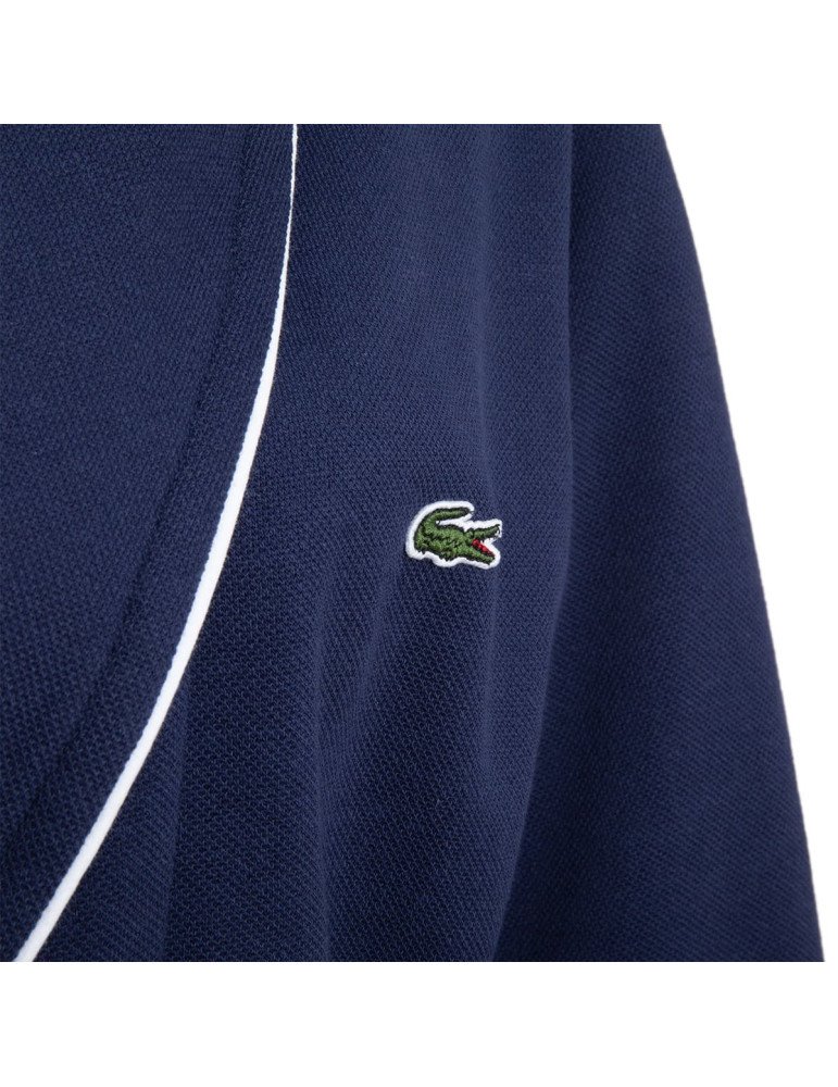 Peignoir L PIQUE - Lacoste