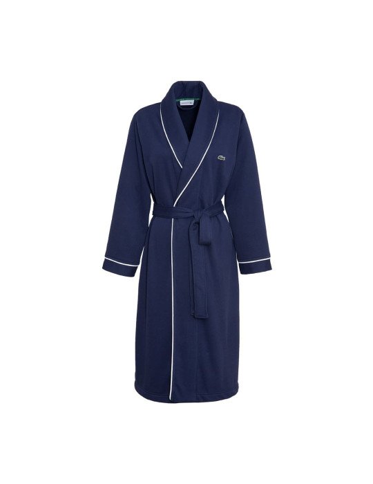 Peignoir L PIQUE - Lacoste