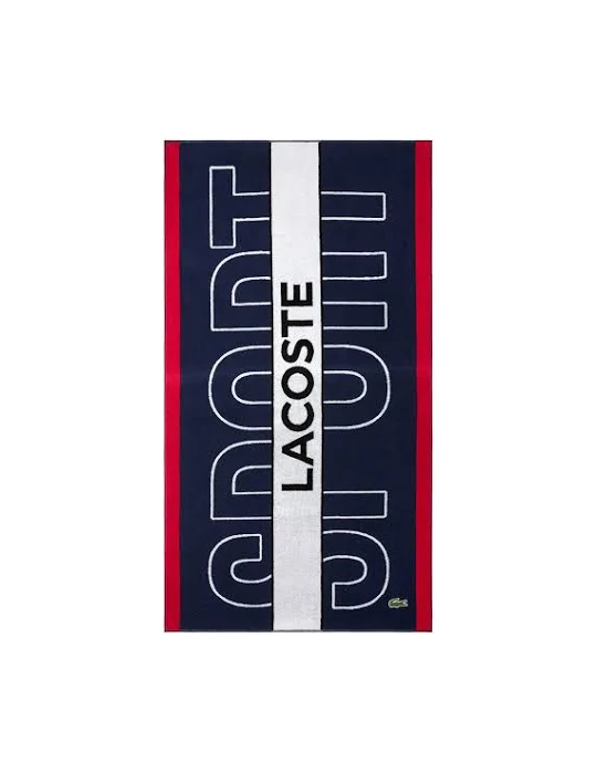 Drap de plage LMOVEMEN - Lacoste