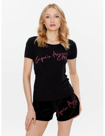 T-Shirt brodé - EA7