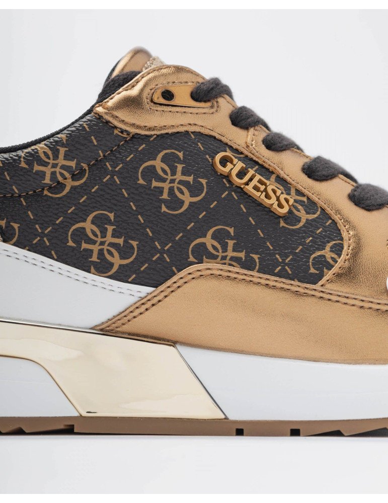 Basket Logo 4G - GUESS