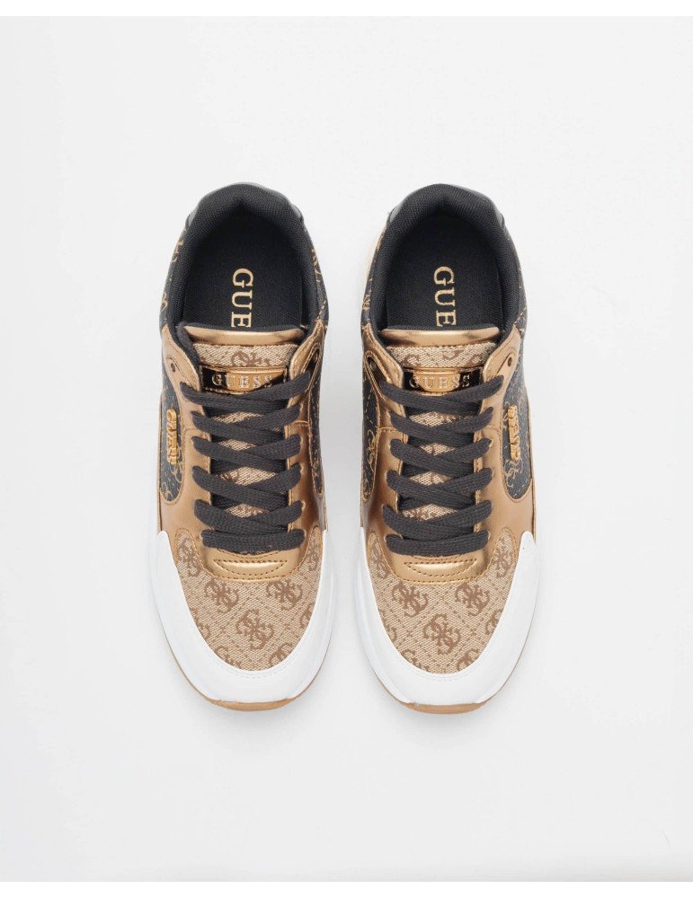 Basket Logo 4G - GUESS