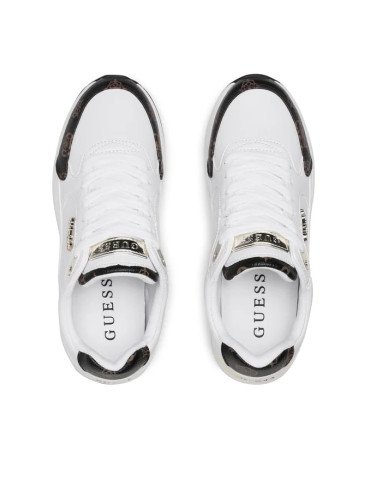 Basket GUESS Femme - Chaussures GUESS