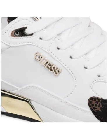 Basket GUESS Femme - Chaussures GUESS