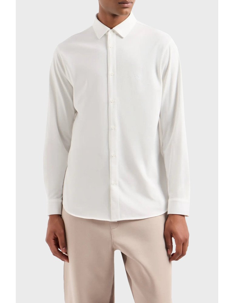 Chemise Manches Longues - A/X
