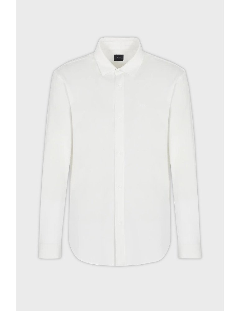 Chemise Manches Longues - A/X