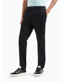 Pantalon Chino Satiné - A/X