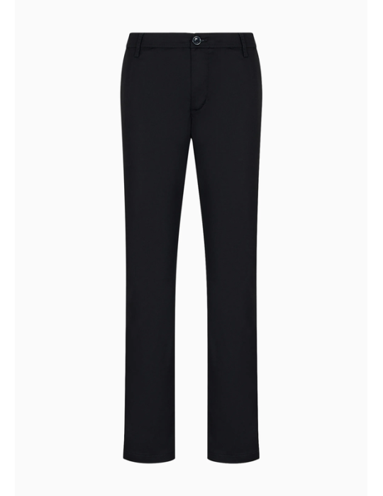 Pantalon Chino Satiné - A/X