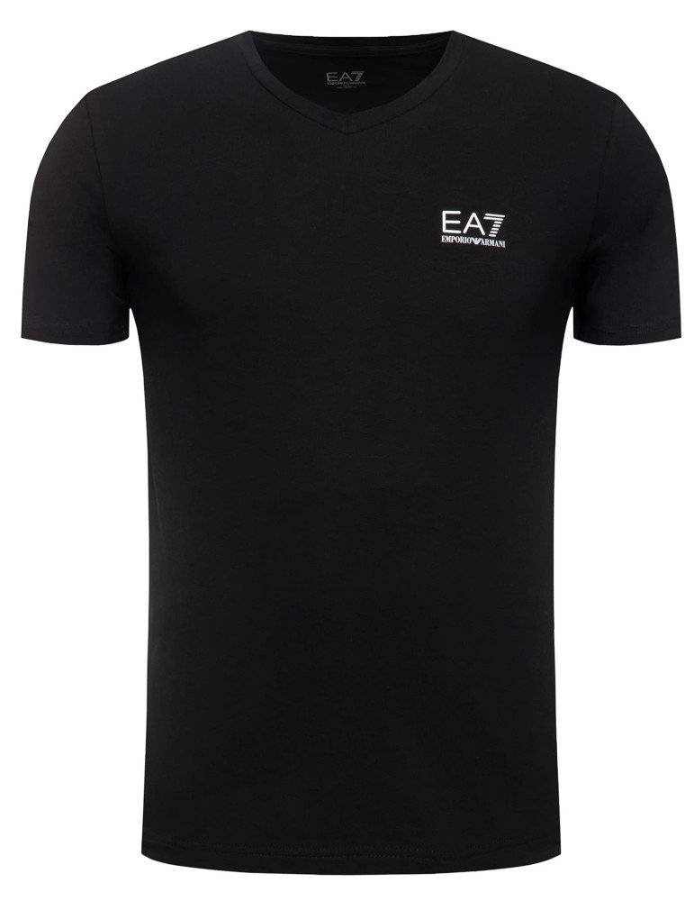 Tee-Shirt Col V - EA7