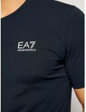 Tee-Shirt Col V - EA7
