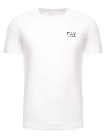 Tee-Shirt Col V EA7